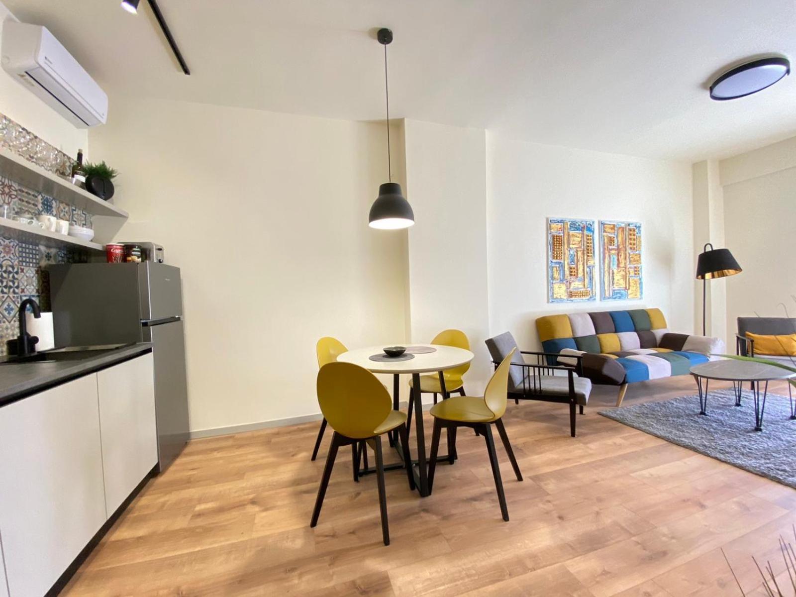 C.15 Vardan'S Apartment Thessaloníki Eksteriør billede