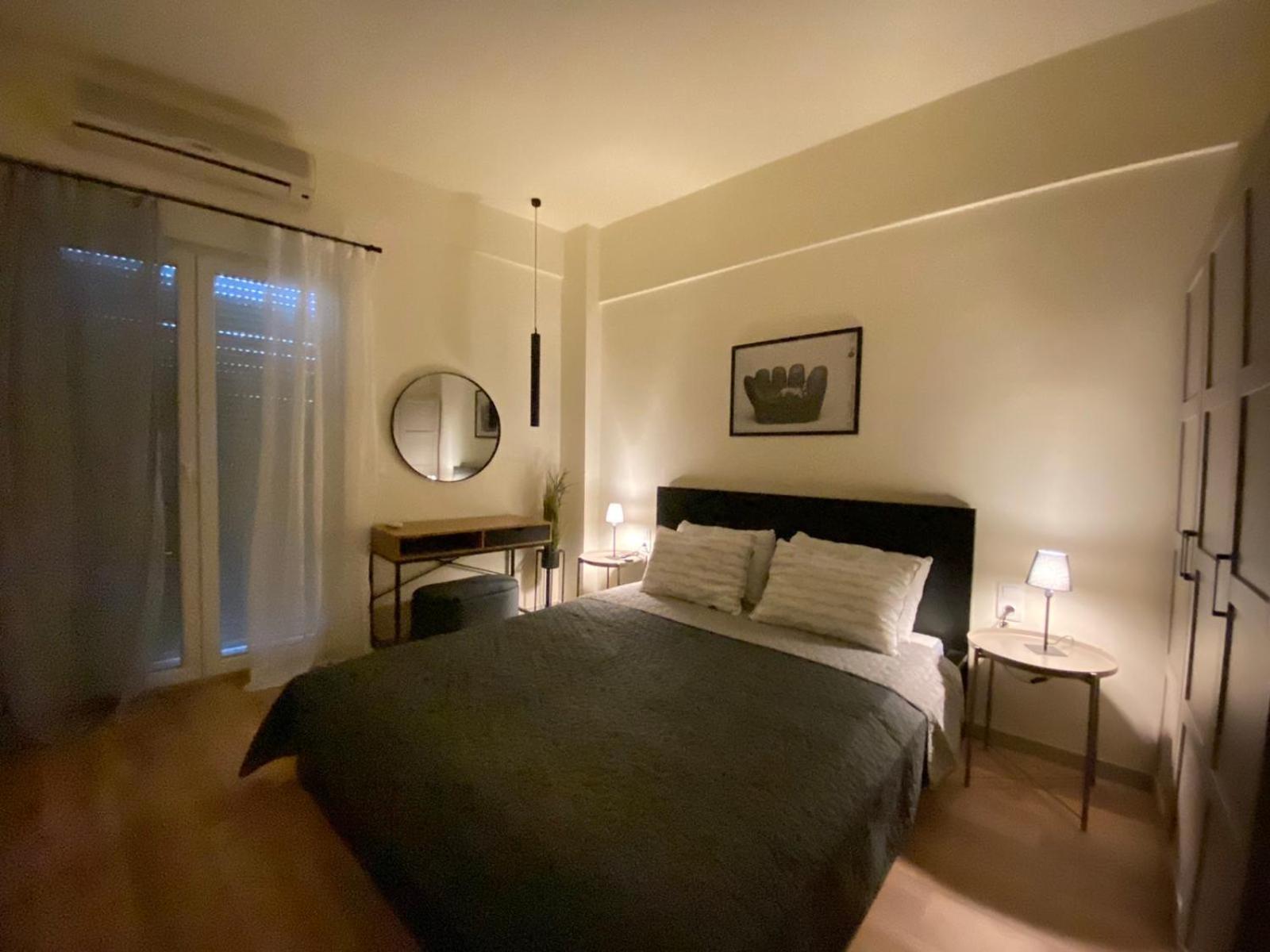 C.15 Vardan'S Apartment Thessaloníki Eksteriør billede
